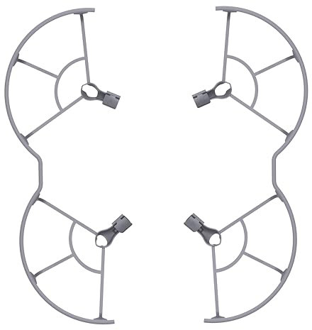 AIR 3 Propellerschutz Drohne Propellerschutz für DJI AIR 3,Quick-Release Anti-Collision Propeller Bumper Schutzkäfig Zubehör