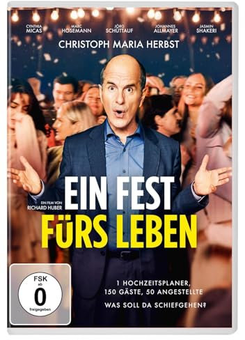 Ein Fest fürs Leben [DVD]