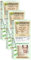 Garnier SkinActive BB Cream – All-in-1 Tagespflege mit Hyaluronsäure und Aloe Vera, kaschiert Hautunregelmäßigkeiten, LSF 15, Klassik, Mittel, 50 ml (Packung mit 3)