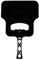 Hemousy Ventilatore manuale per barbecue, ventilatore manuale per barbecue - Soffiatore per barbecue | Ventilatore manuale per barbecue per cucina all'aperto, ventilatore per griglia portatile,