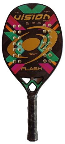 Racchetta Beach Tennis Racket Vision Flash 2024