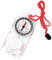 Voarge Navigationskompass, Wanderkompass, verstellbar, zum Lesen der Versandkarte, Navigation, Survival, Camping, Outdoor-Sport
