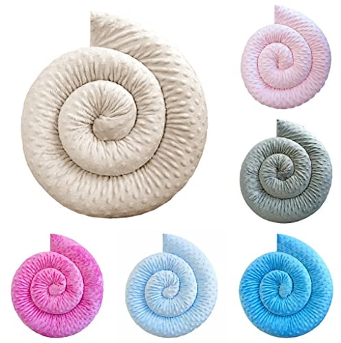 Bebeloo Bettschlange Bettkissen Seitenschläferkissen Nackenrolle Schlafkissen Kuschelschlange Stillkissen Zierkissen Zugluftstopper Body Pillow Minky Oeko-TEX (Beige, 400 cm)