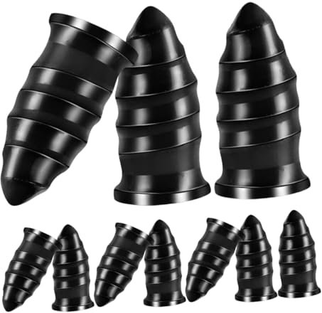 FUNOMOCYA 10pcs Car Tire Repair Kit Vacuum Nails Tyre Repair Tool Kit for Cars Motorcycles