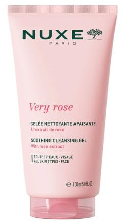 Very Rose Beruhigendes Reinigungsgel Nuxe