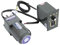Moteur à Engrenages Électrique, Moteur à Courant Alternatif 6W 220V 0-135 Tr/Min (10k), 8 Nm, Régulateur De Vitesse Réglable En Continu Fonctionnement RéVersible Avant Et Arrière