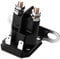 Pexorin Solénoïde de démarreur, for, AM138068, for Cub Cadet, 725-04439, for MTD, for Troy-Bilt, Trombetta 862-1211-211-16 Tracteur Tondeuse autoporté Relais de démarrage du Moteur de la Tondeuse