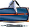 niphean SUP Tragegurt, Paddleboard Zubehör für aufblasbare Paddleboards, Verstellbarer Tragegurt SUP Board für alle SUPs und Kajaks mit Metallhaken, von 44 bis 52 Zoll