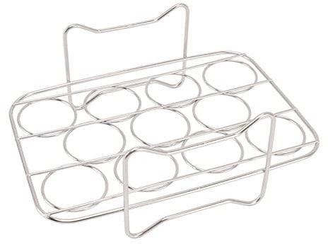 Egg Basket Stand Strong Heat Makes Fast Cooking for Fryer Rice Cooker Pot