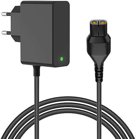 Chargeur pour Lave Vitre WV2, WV 2 Plus, WV1, WV50, Cable Alimentation pour Nettoyeur Lave Vitres wv60, wv70, wv75, WV5, WV 5 Premium Adaptateur
