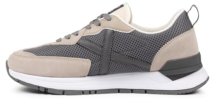 MUNICH Herren Versatile 31 Sneaker, grau, 43 EU
