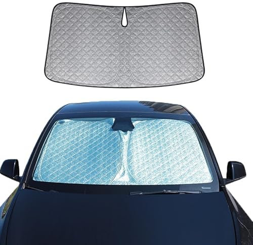 ZPYSWZ Parasol para el Parabrisas del Coche para Seat Arona, Parasol para el Parabrisas del Coche