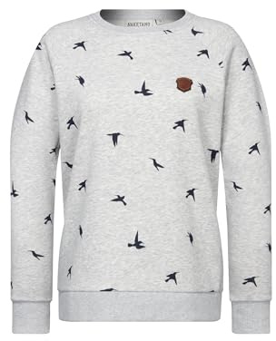Naketano Damen Sweatshirt Krokettenhorst