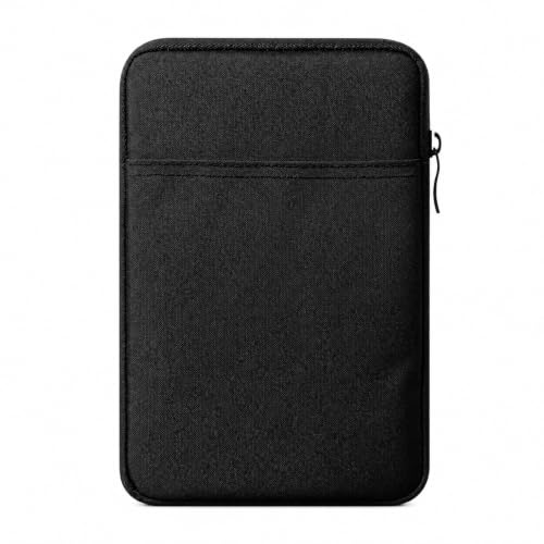 9-11 Tablet Sleeve Bag Carrying Case,Black
