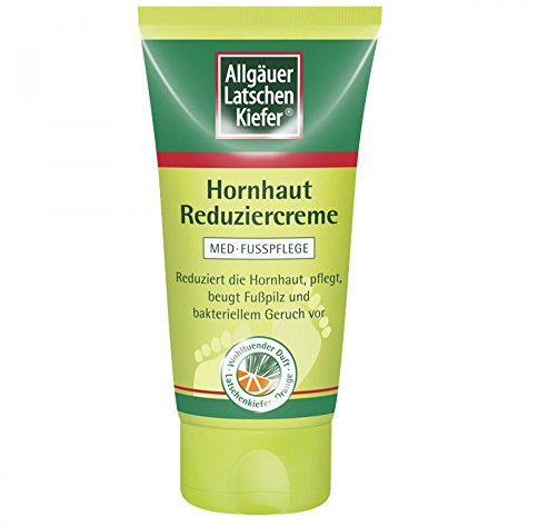 ALLGÄUER LATSCHENK. Hornhaut Reduziercreme 75 ml