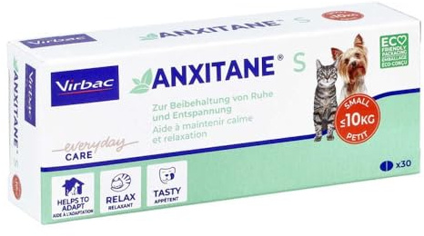 ANXITANE S SUPPLEMENTO NUTRIZIONALE 30 COMPRESSE