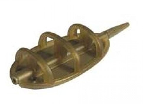 Preston Innovations Inline Flat Method Feeder Large 80g