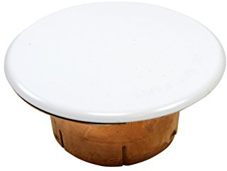 Reliable RFC White Cover Plate Assembly 135 Degree
