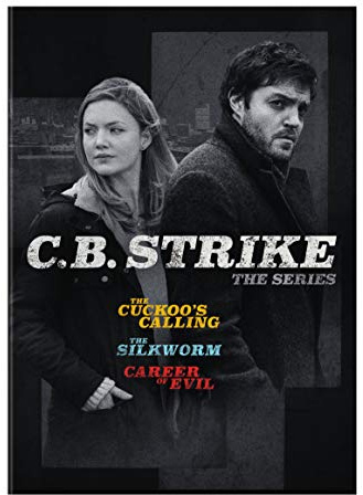 C.B. Strike: The Series