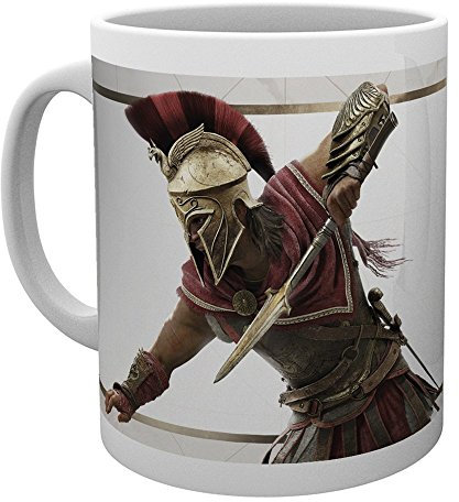 GB eye MG3277 Tasse, mehrfarbig