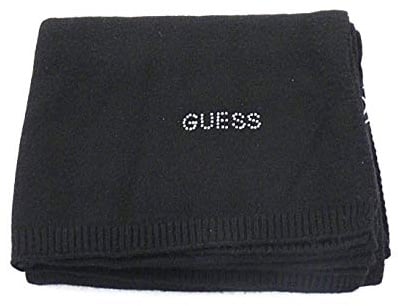 GUESS Strickschal AW7906WOL03 schwarz, Schwarz
