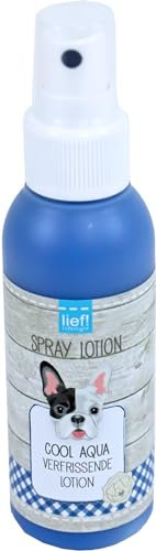 lief! vachtverzorging Spray Lotion cool Aqua, 100 ml