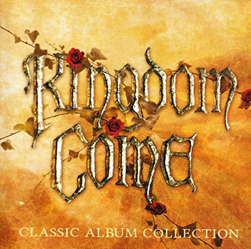Get It on: 1988-1991 - Classic Album Collection