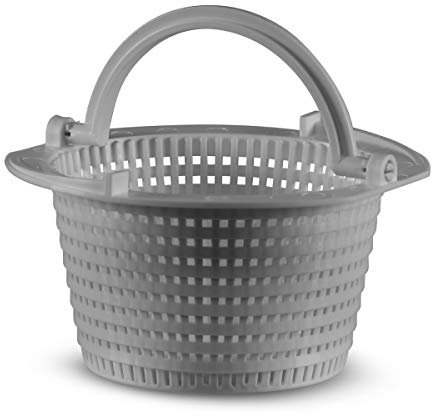 myPool Skimmerkorb in grau für Skimmer