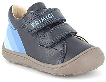 PRIMIGI PLN 84088 First Walker Shoe, BLU, 22 EU