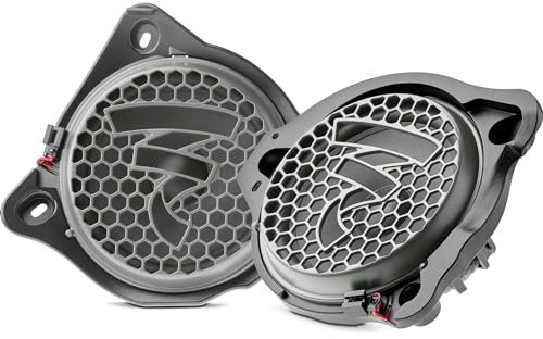 F-ISUBMBZ2 - Focal Inside Subwoofer für Mercedes Benz - Paar