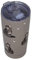 SERENGETI Maine Coon Tumbler 16 Oz. Stainless Steel, Vacuum Insulated Travel Mug with Spill Proof Lid - 3D Print - Insulated Travel Mug for Hot or Cold Drinks