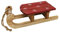 theener Weihnachtsschlitten Sterne Schlitten Weihnachten Weihnachtsmann Nikolaus Schnee