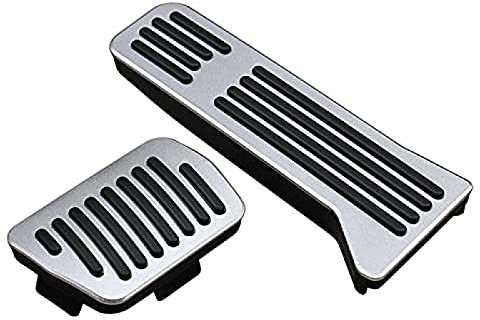 No Drill Accelerator Bremse Gaspedal Pad Cover,Für Mazda 2 3 6 Cx-3 Cx-5 Cx-9