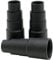 Lot de 3 adaptateurs d'aspirateur universels pour outils électriques, ponceuse, ponceuse orbitale aléatoire, scie sauteuse, réducteur de scie circulaire Makita (25 mm/30 mm/34 mm/42 mm)