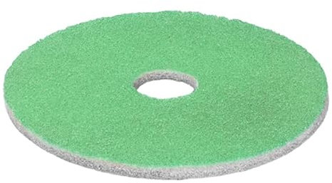 Janex Diamantpad 17 (430 mm) Schleifpad Polierpad Polierscheibe Grün