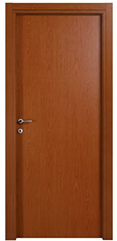 1 PZ PORTA MOD.MICROTEC CILIEGIO CM.210X90