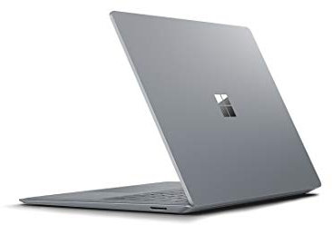 Microsoft Surface Laptop 2.5GHz i7-7660U Intel® Core™ i7 di settima generazione 13.5 2256 x 1504Pixel Touch screen Platino Computer portatile QWERTY Inglese (Ricondizionato)