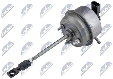 Turbolader NTY ECD-MZ-002