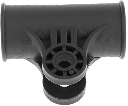 LOVIVER Patio Umbrella Accessories Replacement Parasol Umbrella Bases Maintenance Holder Part Tools for Side Hanging Umbrella Courtyard Garden, Connector B