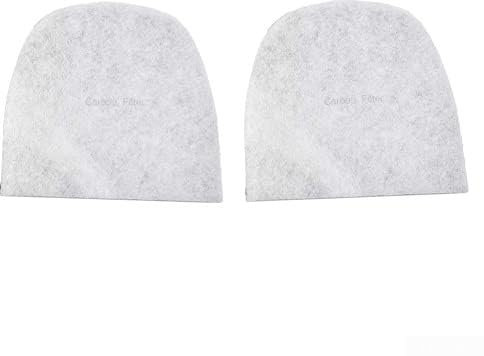 UTTASU Activated Carbon Filters For Ebac Dehumidifier 2000E, 2200E, 2400E,2600E, 2600Ex, 2650E,2800E Dehumidifier Purifiers,Replaces# DDA510 Filter(2 PCS)