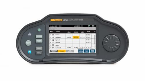 Fluke 1673 FC CH Multifunktions-Installationstester