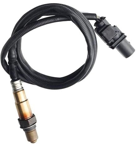 ANBOO Nox-Sensor Lambdasonde 0258017025, Vorder Lambdasonde O2 Sensor LSU 4.9 Breitband-O2-Sensor