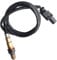 ANBOO Nox-Sensor Lambdasonde 0258017025, Vorder Lambdasonde O2 Sensor LSU 4.9 Breitband-O2-Sensor