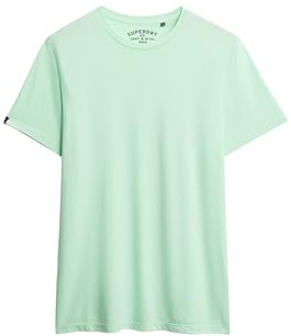 Superdry Herren Klassisches Essential T-Shirt