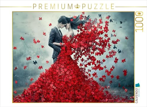 Puzzle · Liebe | Faszination Puzzle · 1000 Teile · Lege-Größe 64 × 48 cm · CALVENDO Puzzle