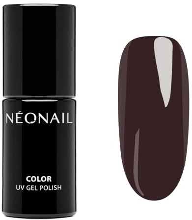 NÉONAIL UV Nagellack 7,2 ml - Braun - Painted Shadows - NÉONAIL Farben - UV Lack - Gel Nägel - Nageldesign