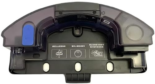 LEWFECBO AC Wassertank kompatibel mit ECOVACS Wischroboter T9/T9+/T9 Max/N10/T9 AIVI und OZMO Pro System - Ersatzzubehör (Schwarz)