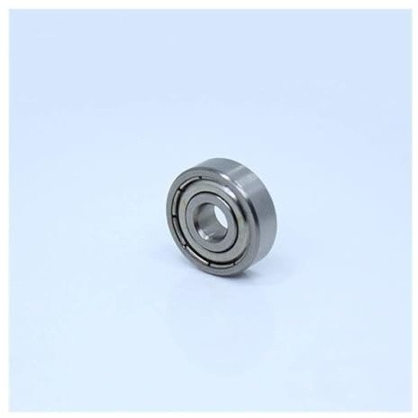 Skateboard-Kugellager, S629ZZ Miniatur-Rillenkugellager ABEC-1 440C Roller Edelstahl S629Z S629 Z ZZ Kugellager 9 * 26 * 8 mm