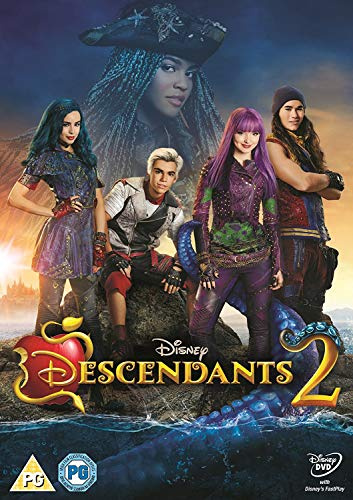 The Decendants 2 [UK Import]