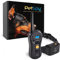 PetSpy – Collier de dressage électrique pour chiens avec vibration, choc et bip, qualité supérieure, rechargeable et étanche, avec télécommande de dressage, 4,5-63,5 kg - P620